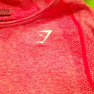 Gymshark Long-Sleeve Seamless Top